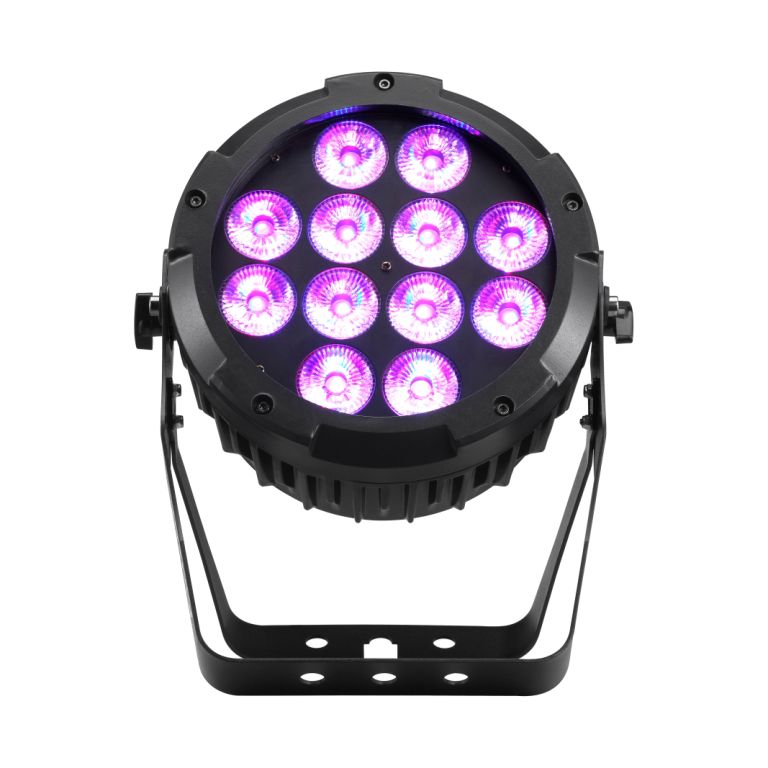 Par Light Outdoor:RGBWA 5-in-1 or RGBWA-UV 6-in-1